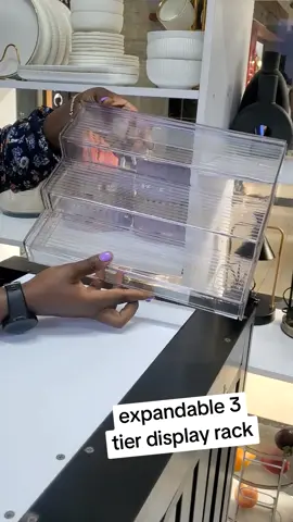 Good for your spices or  your Cosmetic  Material:acrylic  located at platinum plaza 6th floor shop no.606 #acrylicorganizer#spicerack#cosmetics#homeimprovement#trend#goviral 