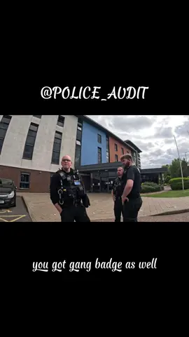#audit #police #fail