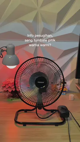 Ketimbang pesugihan, mending kalian beli kipas ini aja #kipasanginviral #kipasmurah #kipasbesi 