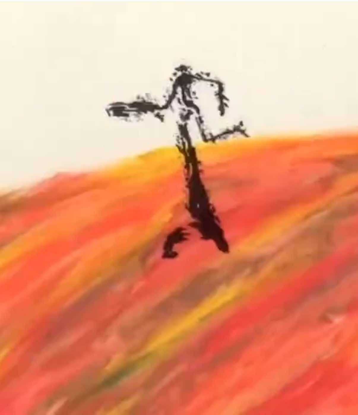 Running #rarefinds #abstract #tylerthecreator 