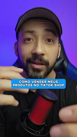 Como se cadastrar como vendedor no TikTok Shop através da Central de Vendedores ou TikTok Seller Center.  1° Cadastre-se no TikTok Ads for Business usando meu link de TikTok Connector que da direito a R$500 em bônus de anúncio.  2° Acesse o Seller Center com a conta já criada w faça seu cadastro como vendedor. 3° Aguarde a aprovação e cadastre seus produtos.  #TikTokShopChegou #TikTokShop #TikTokShopBrasil #SellerCenter #TikTokAds #CupomTikTokAds #VenderNoTikTok #LojaNoTikTok #creatorsearchinsights 