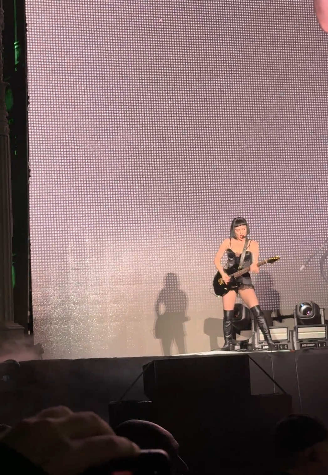 Garden Of Eden live @ Rio #Gagacabana #GardenOfEden #Ladygaga 