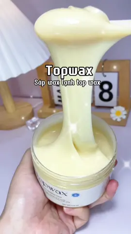 Sáp wax lạnh TOPWAX. Nhanh gọn, tiện lợi. An toàn, giá hạt dẻ#viral #xuhuong #waxlong #sapwaxlong #waxlongtopwax 