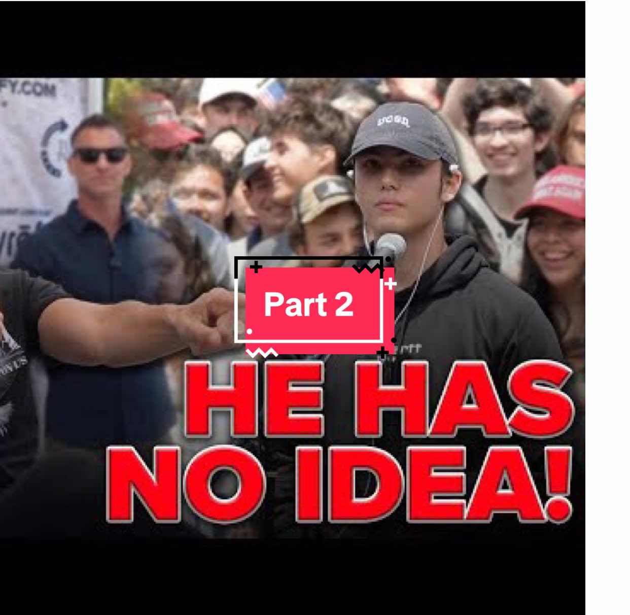 Charlie Kirk Gets a College Student to Admit THE TRUTH on Immigration#charlie #charlieshow #fandom 