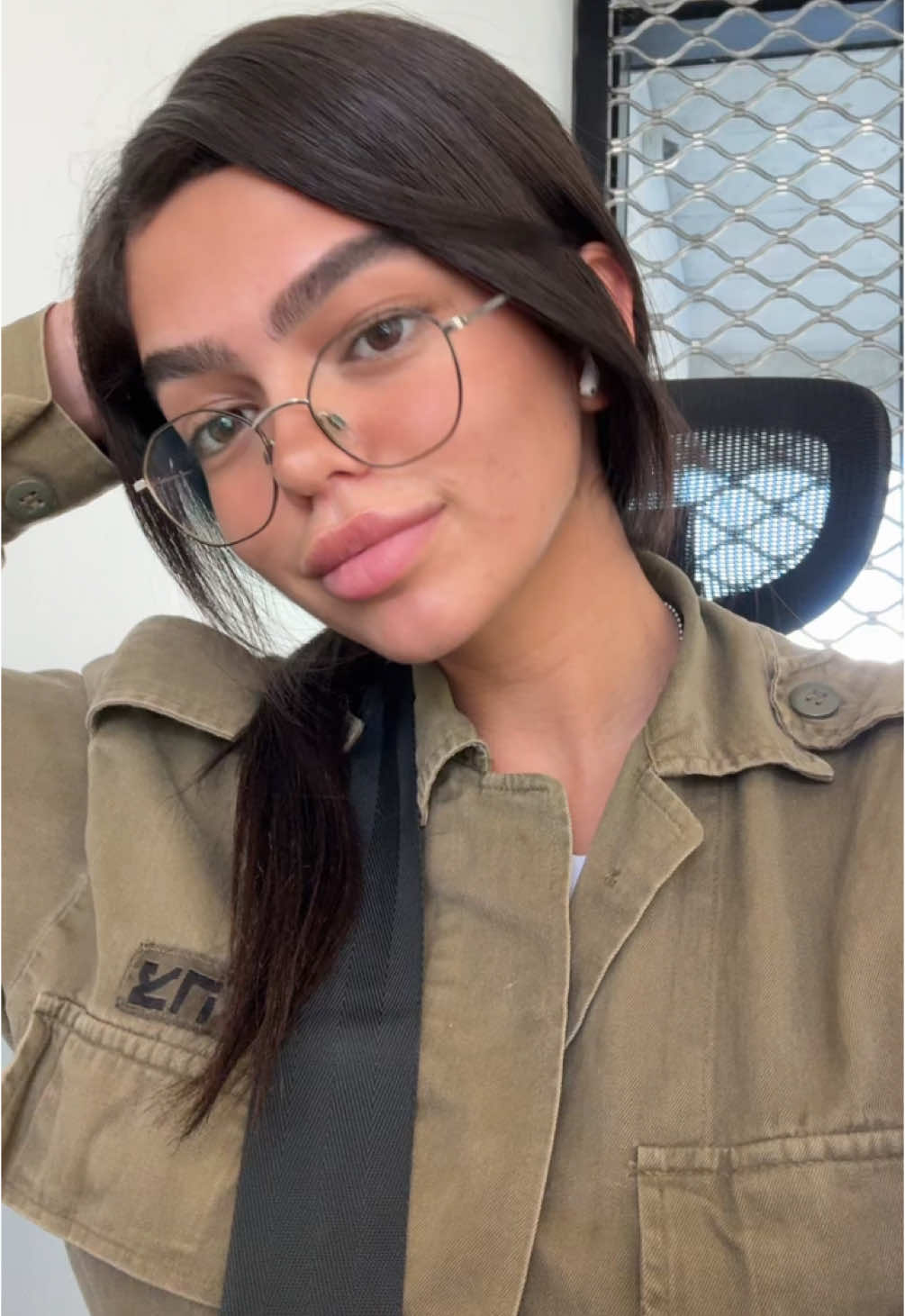 כי אף אחד לא מגיע לסטנדרט הזה☺️ #foryou 