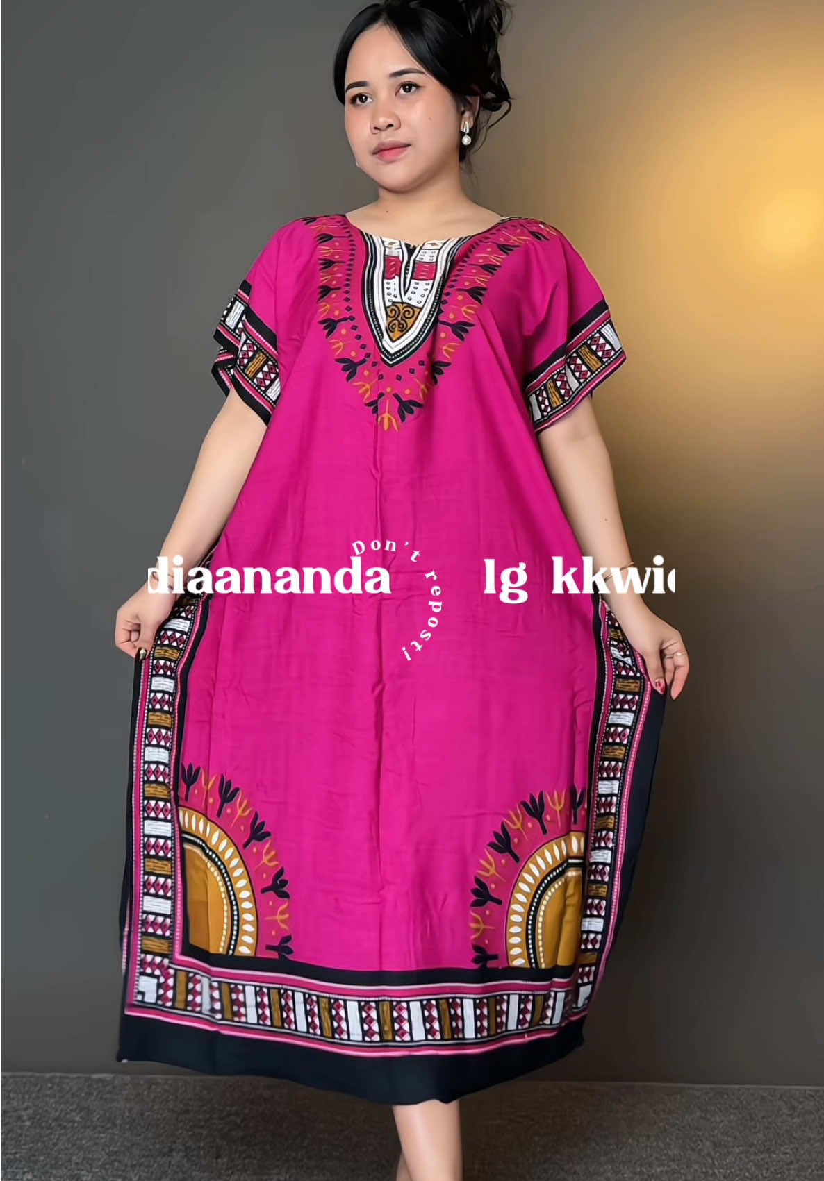 Rekomendasi dress daster rayon motif cantik dan limited 🥰 #daster #dastermurah 
