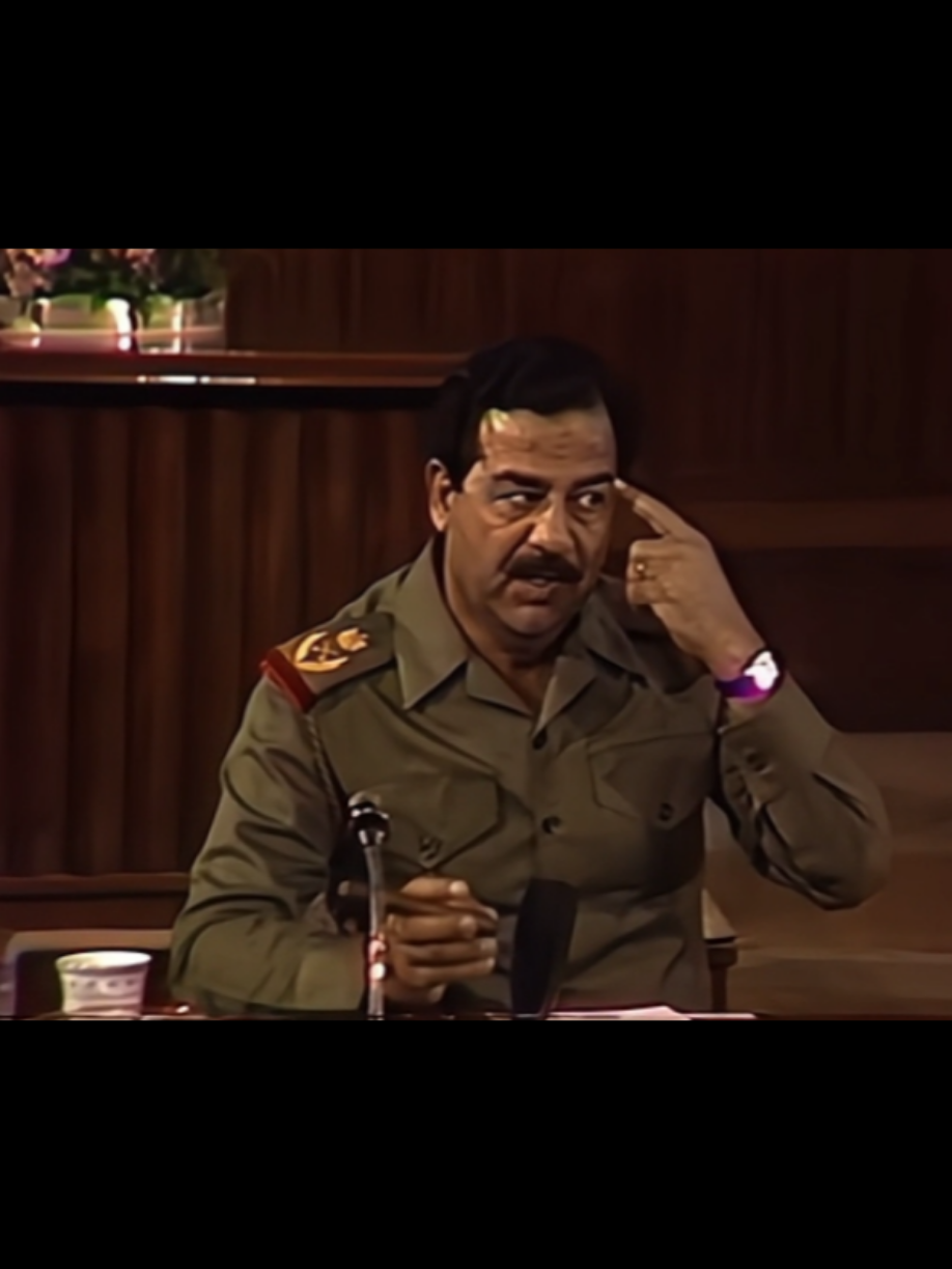 #صدام_حسين #صدام_حسين_المجيد_رئيس_جمهورية_العراق #saddamhussein951 #هيبة_صدام_حسين #رغد_صدام_حسين #حزب_البعث_العربي_الاشتراكي #الامم_المتحدة #محمد_الحلبوسي #فائق_الشيخ_علي #قحطان_عدنان #الشعب_الصيني_ماله_حل😂😂 