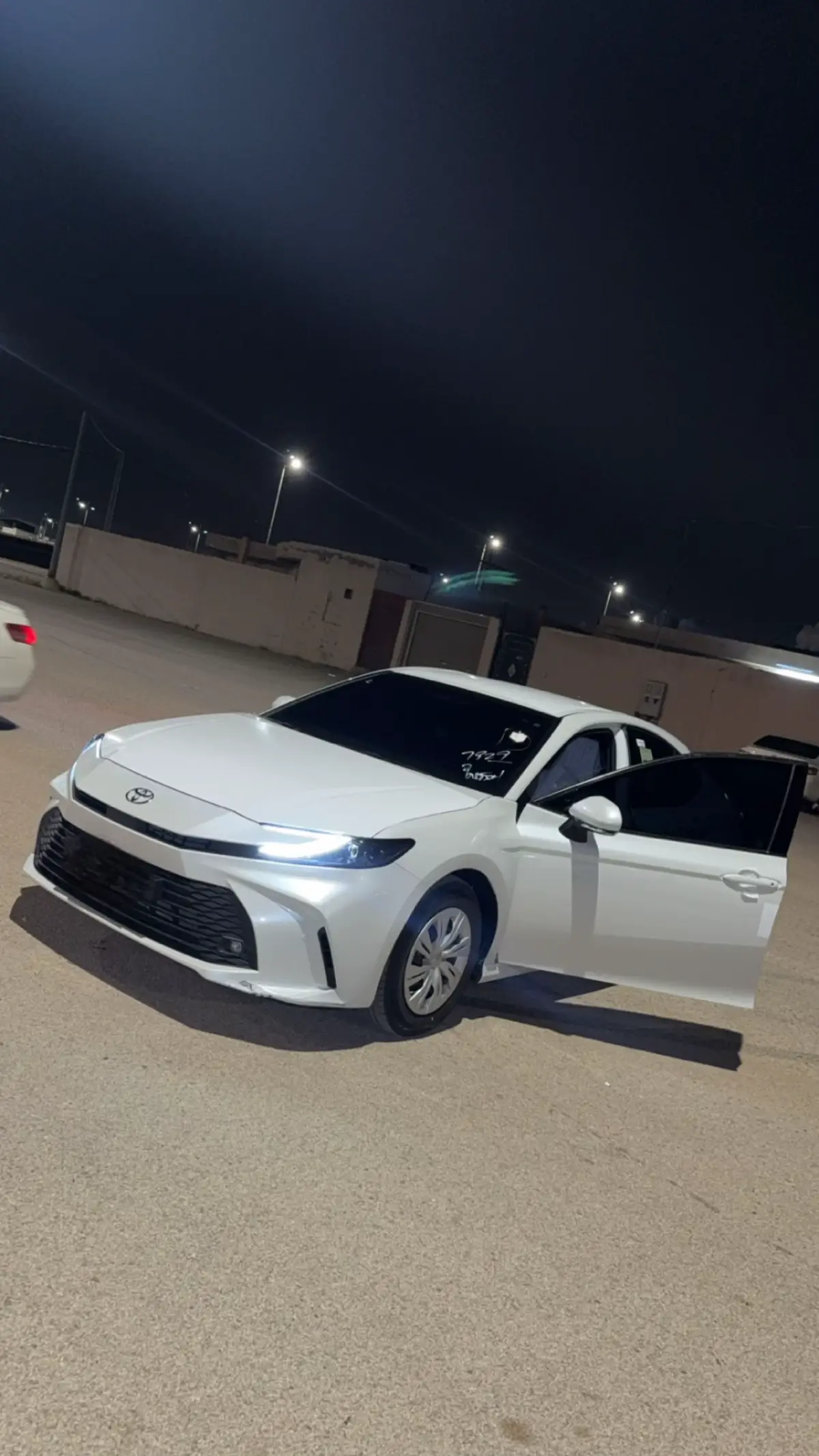 #كامري_2025 #اكسبلور #بريدة_القصيم 