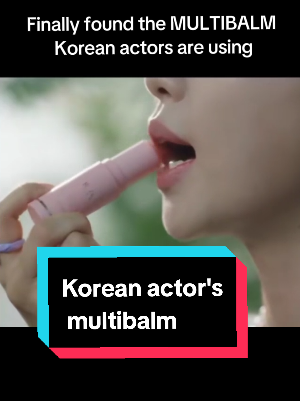 I found this Multibalm guyss Title: Extraordinary Attorney Woo #kdramas #kdramalover #multibalm #fyp #goviraltiktok 