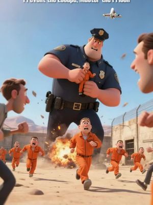 Control dangerous prisoners