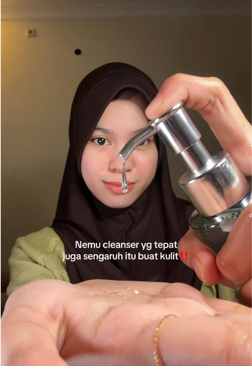 Jangan asal pilih cuci muka yaa klo gak mau skin barrier kamu rusak!!! #skincare #skincareroutine #facewash #cleanser 