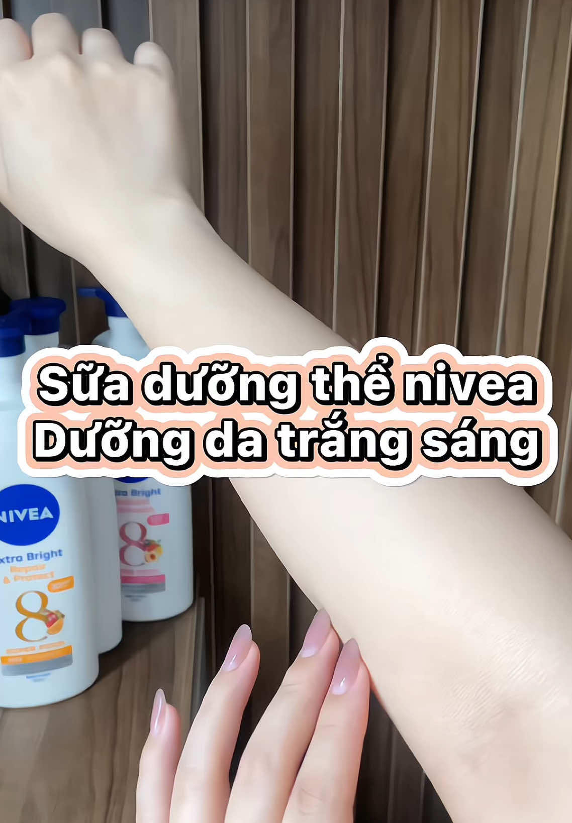 Xài thử đi mấy bà rổ giá hạt dẻ xài ưng lắm #lotion #suaduongthe #duongdabody #chamsocdabody #kembody #duongda #datrangsang #chamsocda #lamdep 