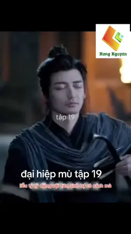 đại hiệp mù tập 19