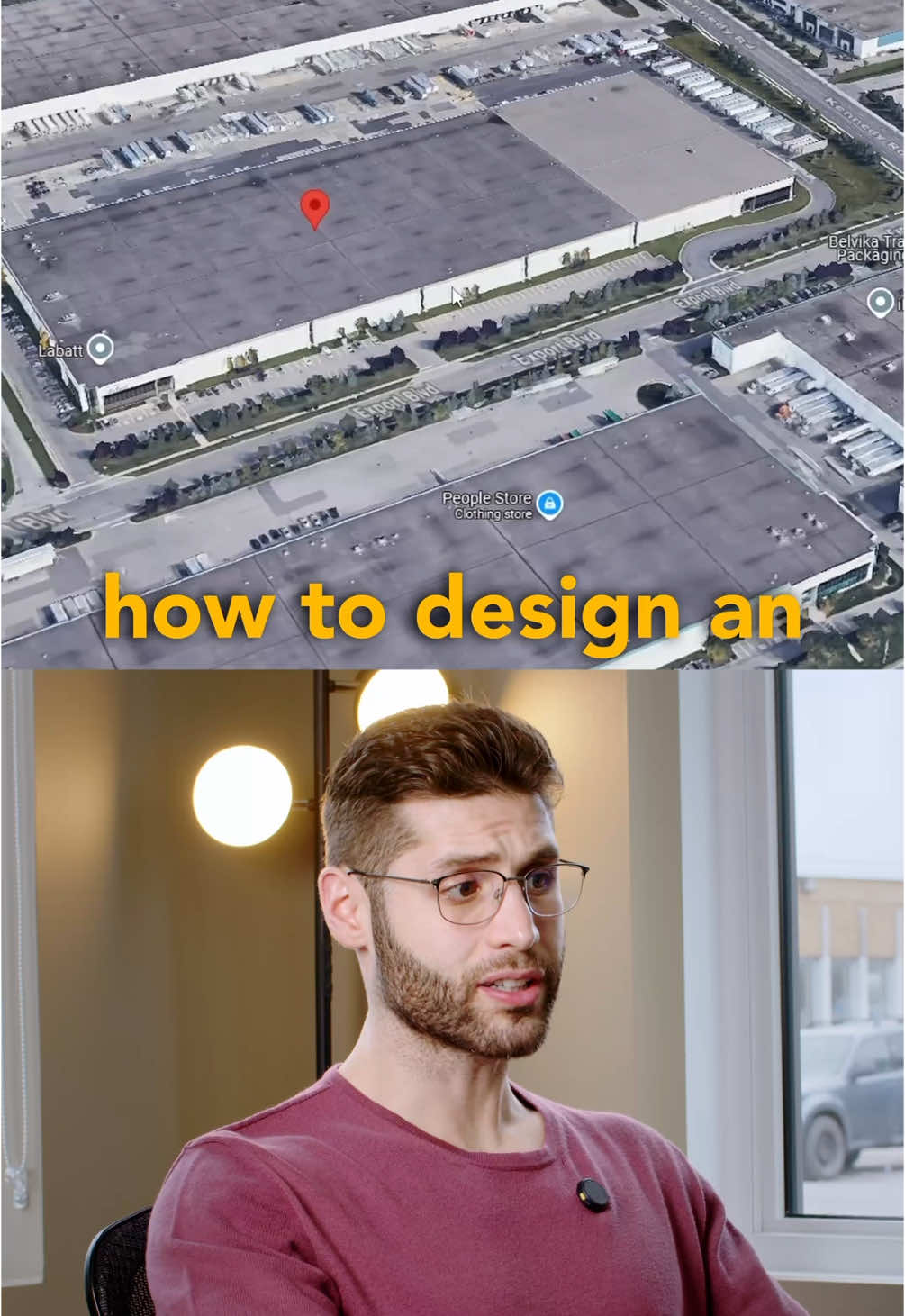 How to design an industrial property #realestate #commercialrealestate 