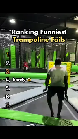 Ranking Funniest Trampoline Fails #fyp #ranking #clips #moments #funny #funnymoments #fails