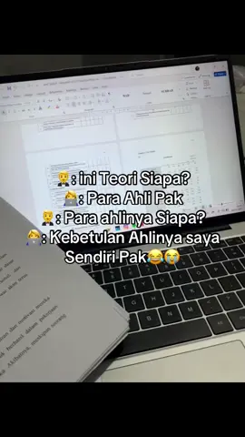🤵‍♂️: hahah Mantap Tingkatkan!! #mahasiswasemesterakhir #Skripsi #fyptiktok #semangat 