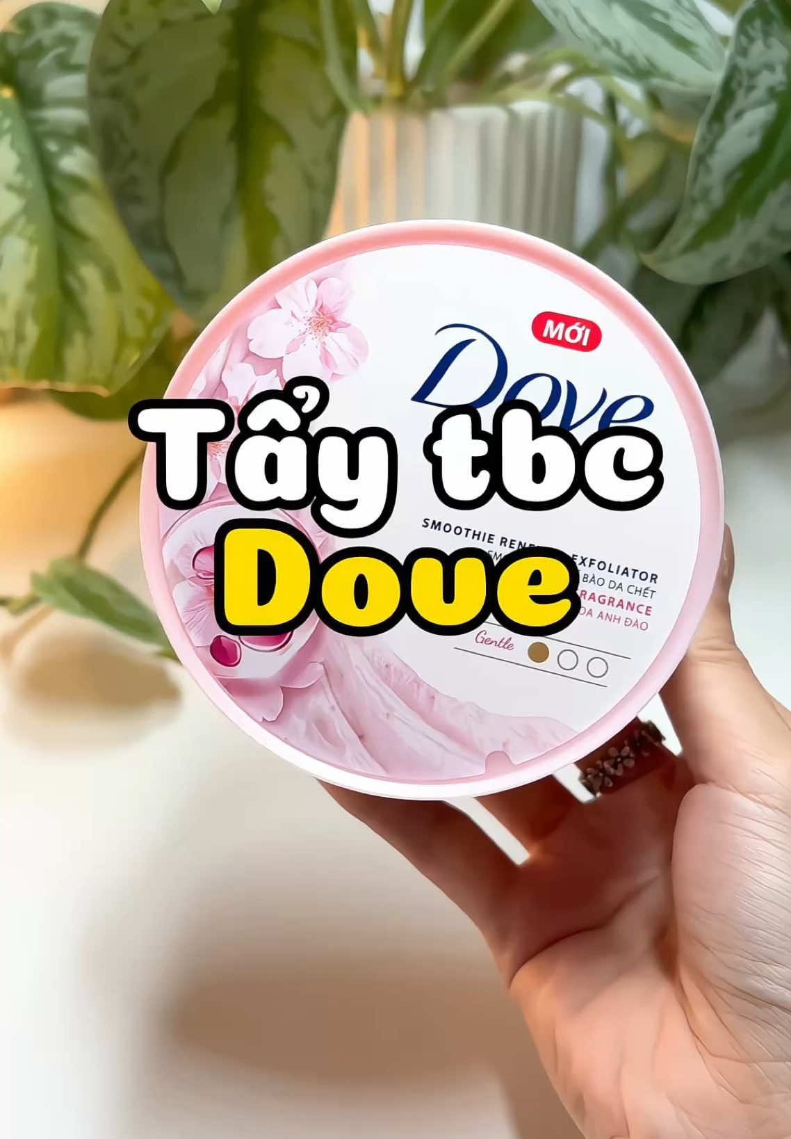 Da sạch trắng mịn hơn nè #taytebaochet #taytebaochetbody #dove #taydachetdove #duongdabody #annieriviu 