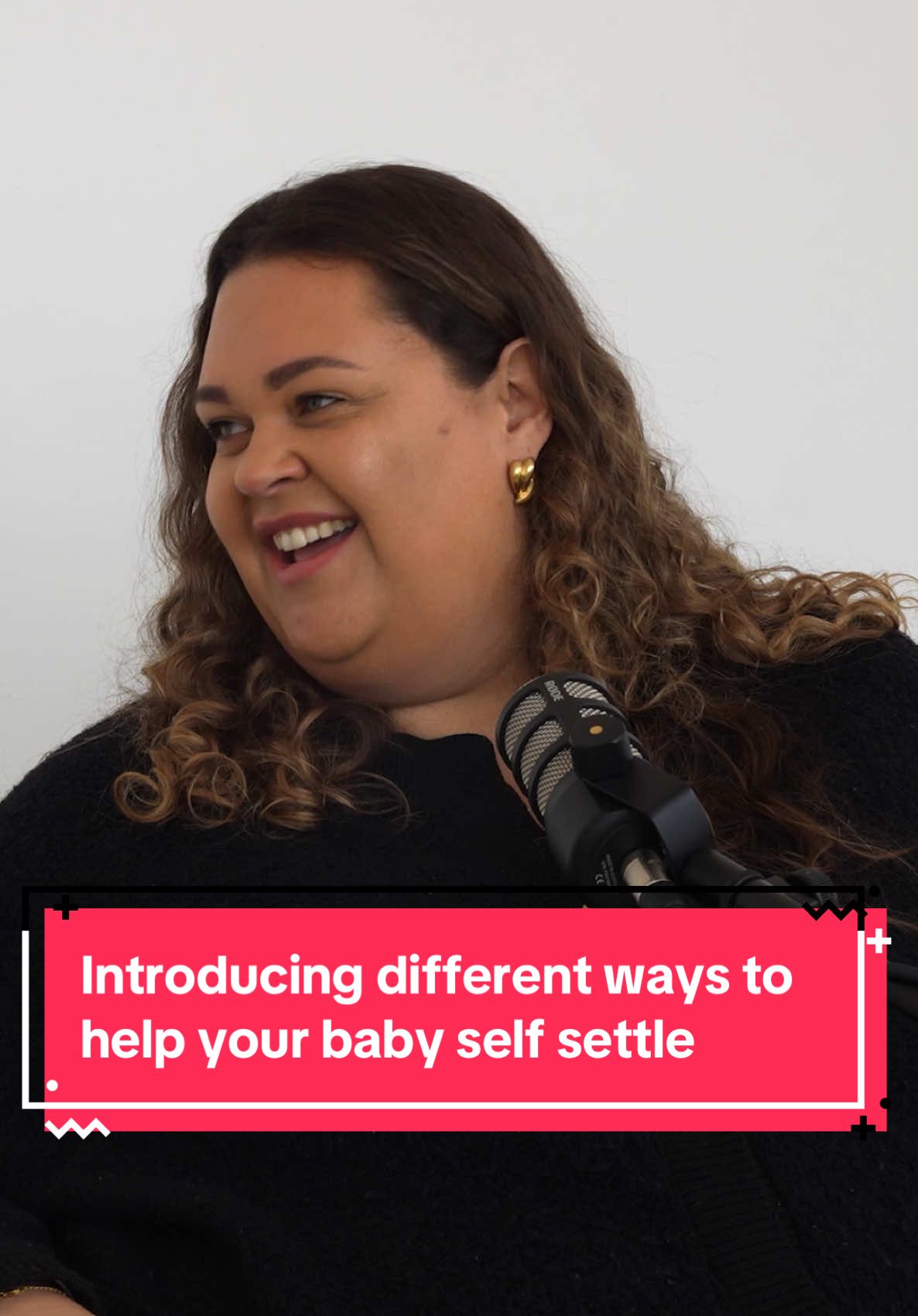 introducing the different ways to help your baby self settle ♥️ @Victoria Davies-Hesk #sleeptraining 