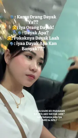 Gajah Donok #semuaorang #dayakahekanayant #kalimantanbarat #fyp #fypage 