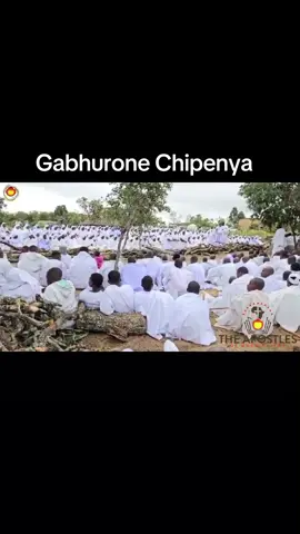 Gabhurone Chipenya @Johane Masowe Muchinjikwa @johanemasowe 