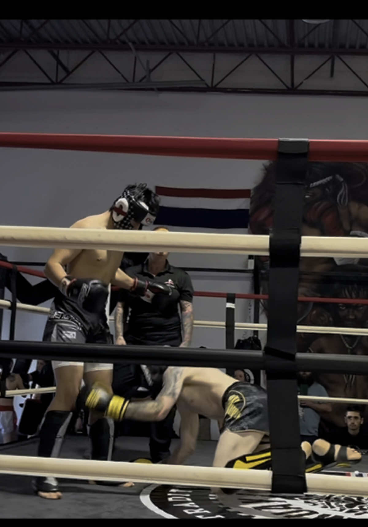 3 fights in 5 months👊 provies next  #mma #kickboxing #muaythai #UFC #combatsports #boxing 