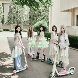 tick-tack alarma!💗 perdón si no me salio tan bien es q es la primera q ago😭 voy a hacer más alarmas de k-pop!💗#fyp #viral 