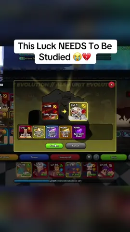 What Are The Odds Of This 😭#viral #roblox #animelaststand 