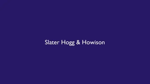 Celebrating 50 years of Slater Hogg and Howison🏡  #slaterhoggandhowison #slaterhogg #forsale #realestate #glasgowproperty #cityliving #glasgowtiktokers #glasgowproperty 
