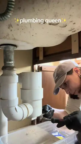 💅🏼 #plumbing 