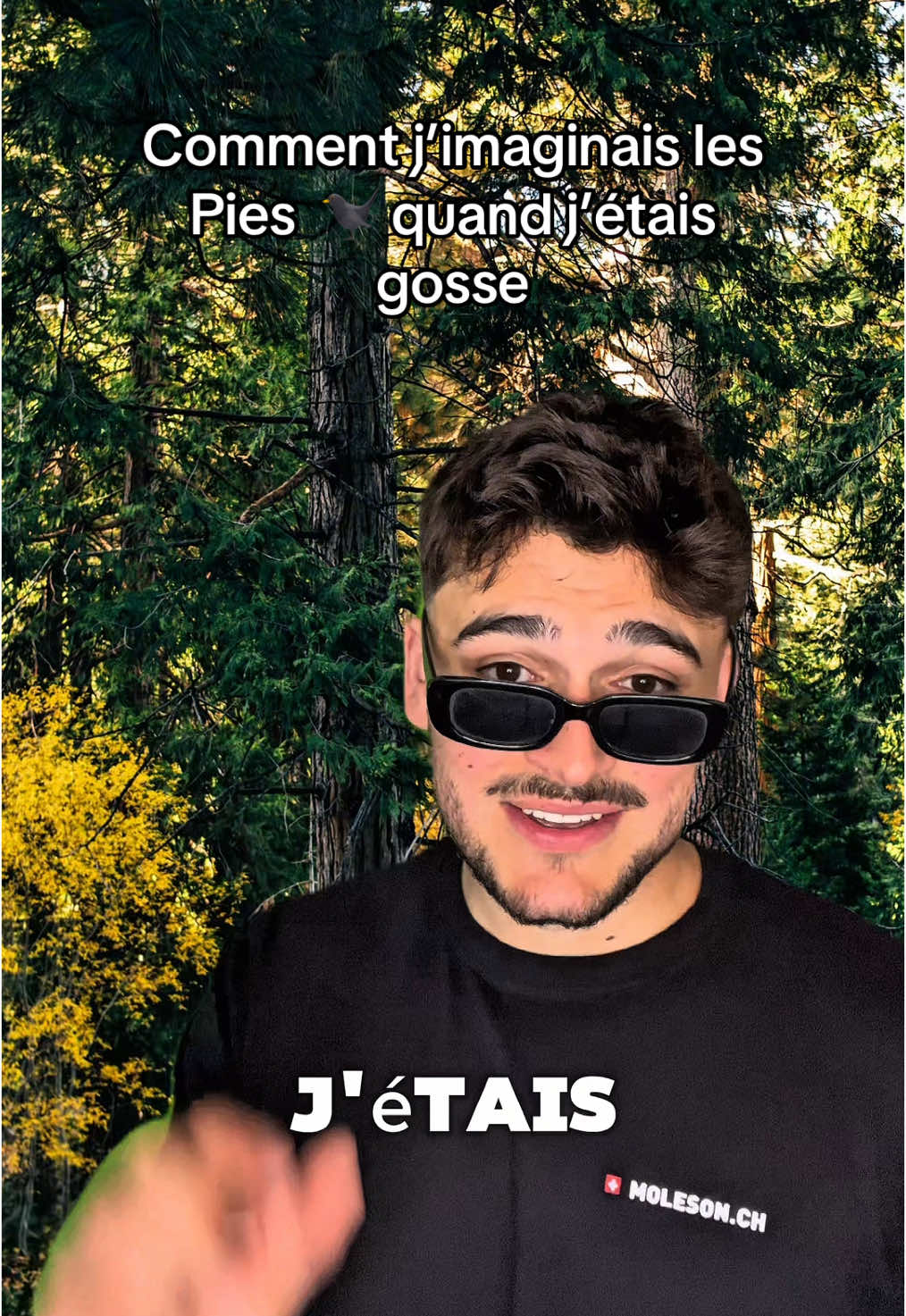 🐦‍⬛🐦‍⬛🐦‍⬛ On m’a menti !  #pourtoii #humour #videosvirales 