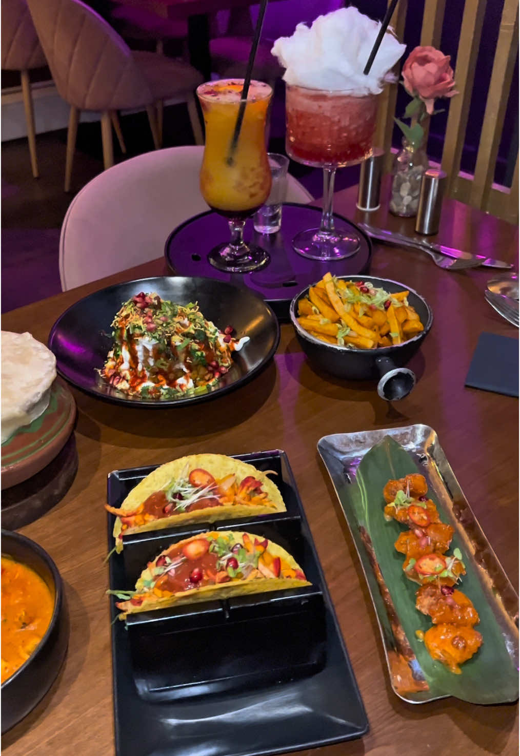 25% off if you mention I sent you! Such a great deal for a cozy and fine dining restaurant with quality food and mocktails😍  #indianfood #southasia #curry #biryani #fyp #LONDON #HALAL 