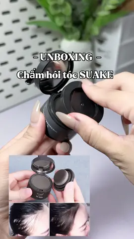Chấm hói tóc SUAKE #review #chamhoitoc #suake #tienloi #nhanhgon #fyp #viral #xuhuongtiktok 