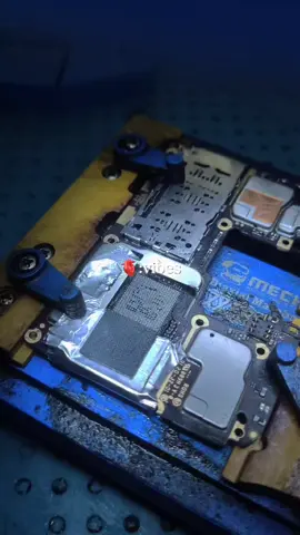Serba Serbi ACP 🔥 #reballcpu #reballing #pocox3pro #redminote9 