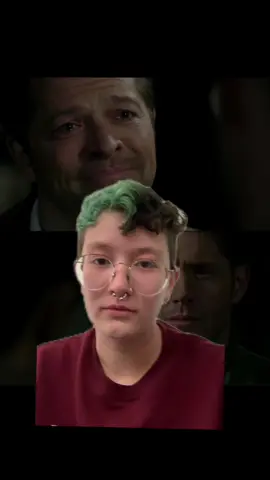 thank you destiel news network for telling me [HE/HIM] #habemuspapam #conclave #popefrancis #fanfic #fandom #ao3 #tumblr #excatholic #greenscreen 