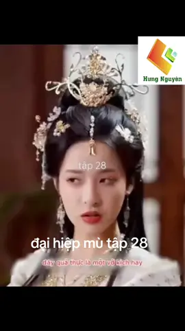 đại hiệp mù tập 28