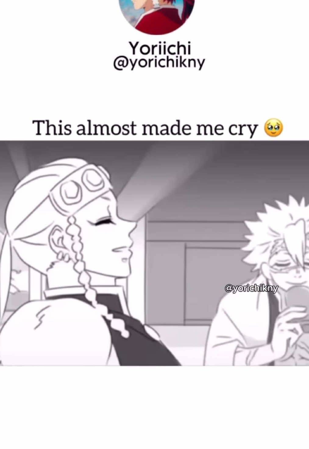 I’m not crying you are 🥲#tanjiro #demonslayer #demonslayeredit #mrmagic #anime #animeedits #weeblife #bestofanime #bestanimemoments #ftb #tanjirokamado #animefan #nezuko #animeedit #hewasntready #waterbreathing #anime 