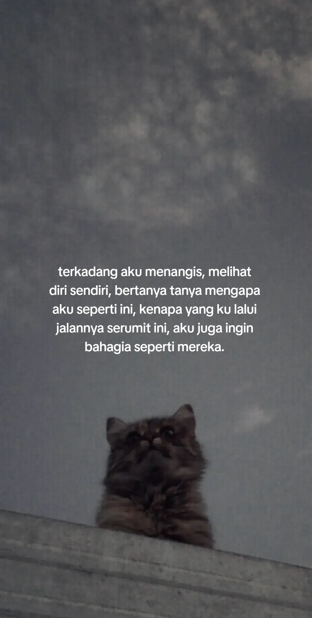 #sad #katakata #fyp #vibesonly #vibes 
