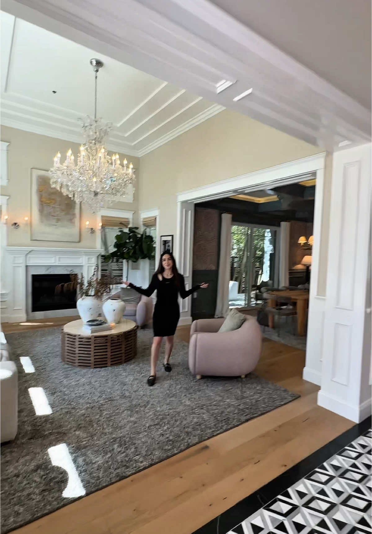 Follow @melany through this magnificent Cape Cod home in Studio City! Sophisticated, timeless, and pure elegance—this impeccably designed home exudes luxury from the moment you arrive. Step through a breathtaking 10-foot iron and glass double door into a grand foyer adorned with marble tile flooring and soaring double-height ceilings, setting the tone for the exquisite design throughout. Featuring over 5,100 sqft of living space with 5 bedrooms and 5.5 baths, this luxurious residence offers sun-filled rooms, a gorgeous chef’s kitchen, multiple fireplaces, and designer lighting throughout. Enveloped by privacy hedges, the expansive backyard is a true retreat, complete with a salt water pool/spa with glass fencing, built-in BBQ and pergola-covered lounge with a cozy outdoor fireplace. Additional highlights include a home theater, dedicated office, glass-enclosed wine cellar, and outdoor balconies. 📍4455 Mammoth Avenue, Sherman Oaks 5 Bed | 5.5 Bath | 5,123 SqFt | 11,496 SqFt Lot Offered at $3,999,000 Listed with @dennischernov … #chernovteam #chernovdevelopments #theagencyre #realestate #luxuryrealestate #luxuryhomes #luxurylistings #luxurylifestyle #luxuryliving #larealtor #laliving #losangeles #losangelesrealtor #realestateagent #losangelesrealestate #milliondollarlistings #homedesign #capecodhomes #capecodarchitecture #modernarchitecture #studiocityrealestate #studiocity #dreamhomes #losangeleshomes #architecture #newlisting #moderndesign #justlisted #newconstruction #californiarealestate