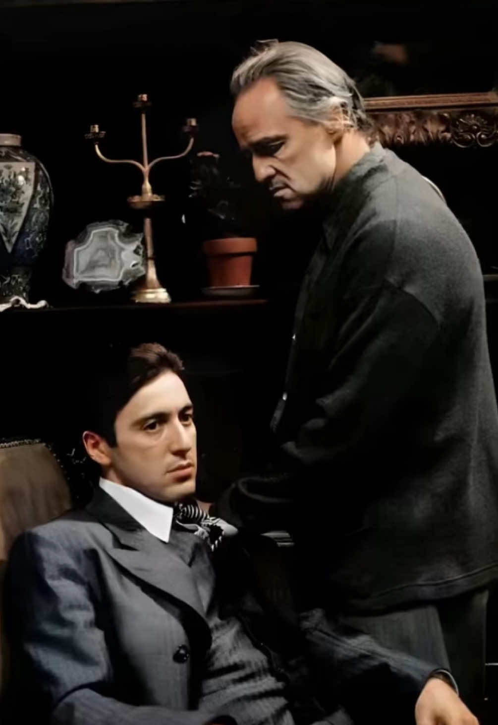 🎥#godfather #thegodfather2 #vitocorleone #michealcorleone #corleonefamily #intikam #babafilmi #doncorleone #filmlistesi1 #godfather3 #takipetmeyi #unutulmayın #iyiseyirler #edit #f 