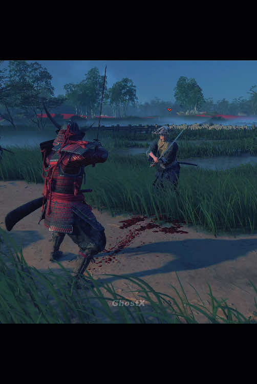 Ghost of tsushima #ghostoftsushima #foryoupage #gameplay #samurai #fyp #japan #viralvideos 
