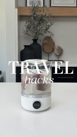 Camping, RV trips, or just small spaces — this portable washing machine keeps everything fresh. 🫧🧺 #LaundryDayMadeEasy #TravelHacks #cleaning #cleaningmotivation #cleaninghacks #travelhacks #amazonfinds #travelfinds #camping #laundry