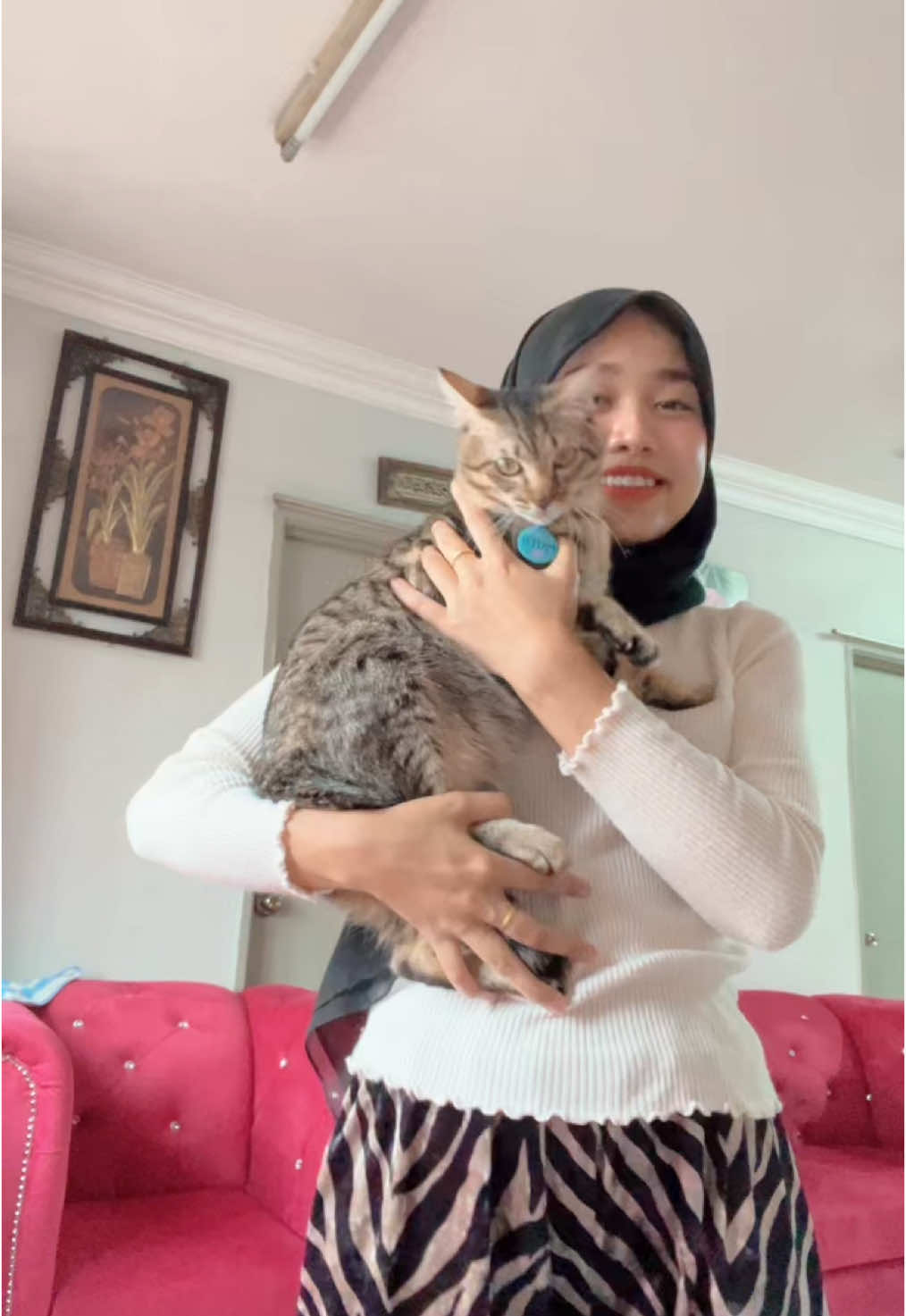 mateo tak suka in the frame 🤣 dulu kecik tapak tangan je, now 2 tangann tak dan