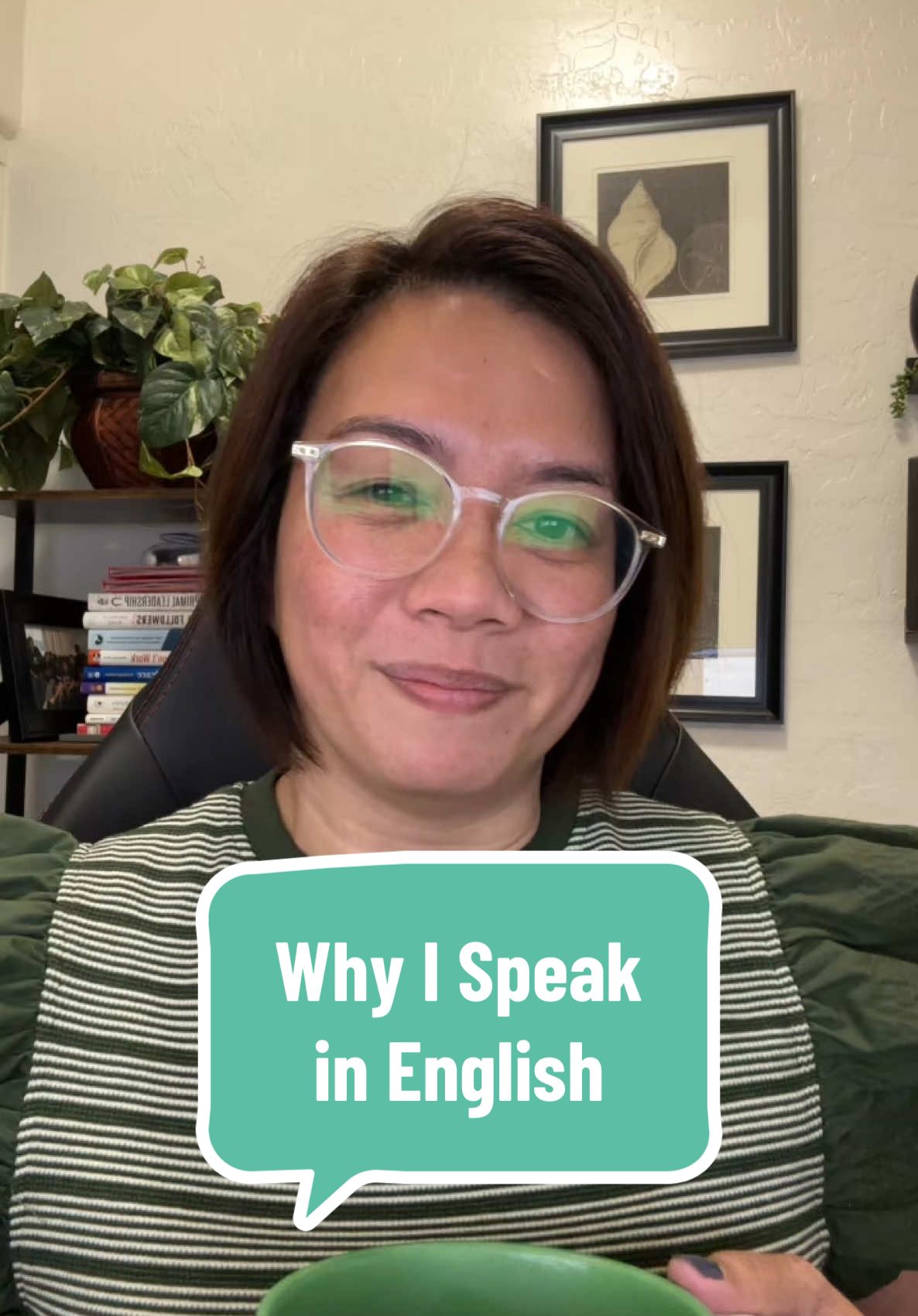 Not speaking Tagalog on here doesn’t make me less Filipino. English is just how I think and speak now. I’m not trying to be anything. I speak the language that feels natural, just like you probably do. And if you still think speaking English means someone’s “trying to be better,” that’s on you. Let people communicate in peace. #FilipinoAbroad #PinoyPride #FilipinaInUSA #TaglishCulture #FilipinoDiaspora #IlocanaStrong #LanguageChoice #StopTheJudgment #FilipinoContentCreator #SpeakYourWay #MultilingualLife #BilingualNotBroken #AuthenticVoice #FilipinoPerspective #FilipinoIdentity #vegasunboxed 