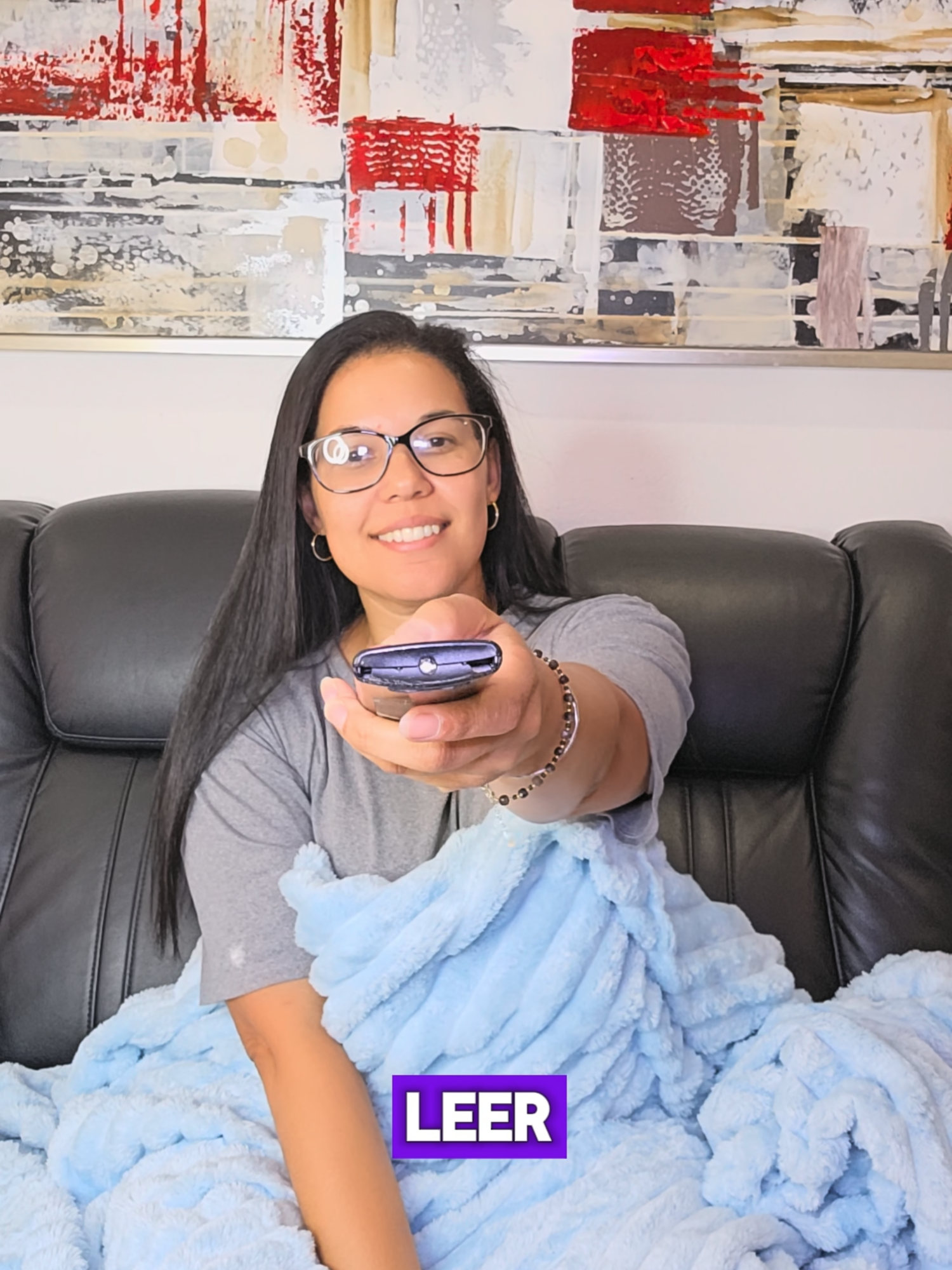 Fresh season, fresh vibes! Obsessed with my #gentlesoft blanket from @bedsurehome_official. Link in Bio 🔗---- Nueva estación, nuevas vibras! Obsesionada con mi manta GentleSoft de Bedsure 🥰☁️✨️ #ladelentes #feelfreshfeelgentlesoft #bedsure #gentlesoftblanket #parati #liettica #foryourpage #cozy #fyp #viral #manta