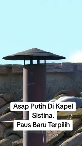Paus Terpilih  #pausbaru  #paus  #terpilih #vatikan 
