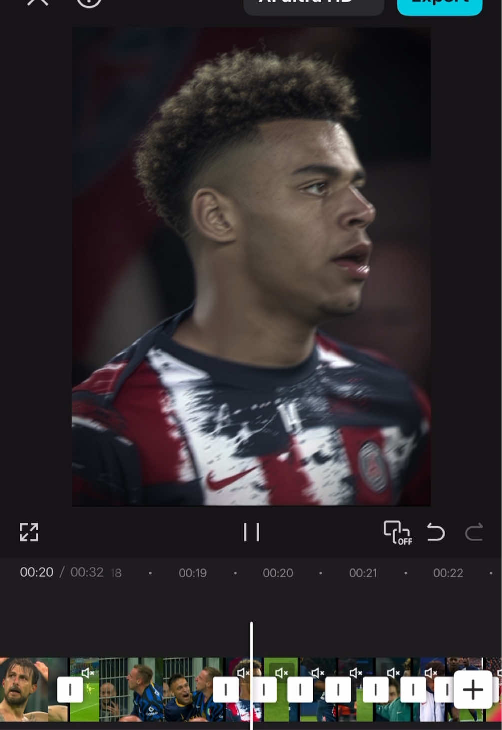 Should I post ? || #fyp #edits #psg #capcut #uclfinal ||