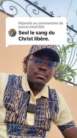 Réponse à @pascal mbah386  #spirituality #ritual #astuce #recette #protection 