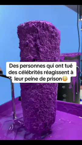 Des personnes qui ont tué des célébrités réagissent à leur peine de prison😳#faitsinsolites #faitinteressant #interestingfacts #fyp 