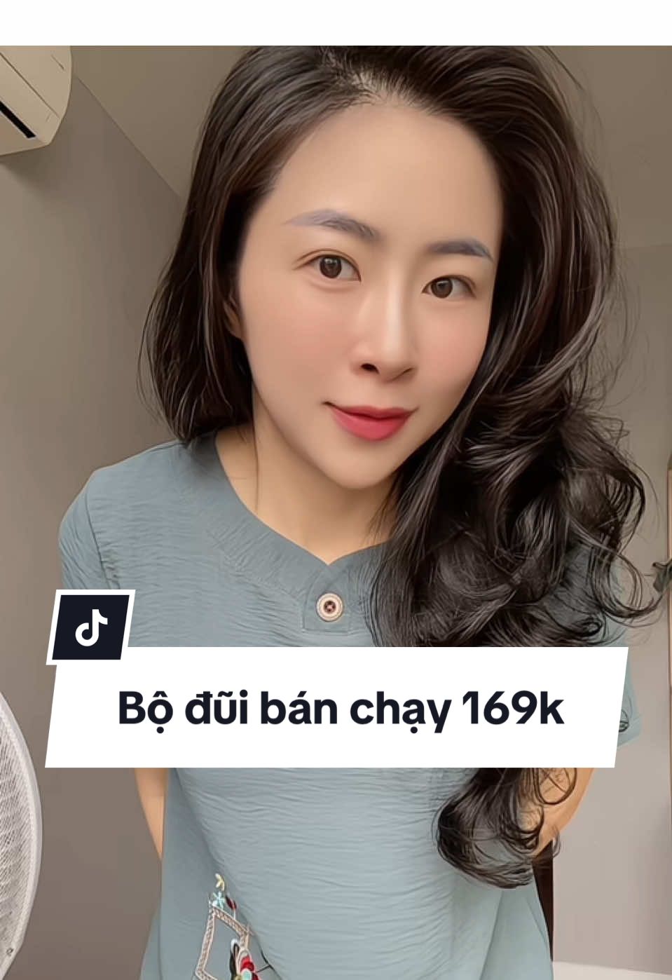 Bộ đũi mặc nhà cho mẹ #setdotrungnien #thoitrangtrungnien 