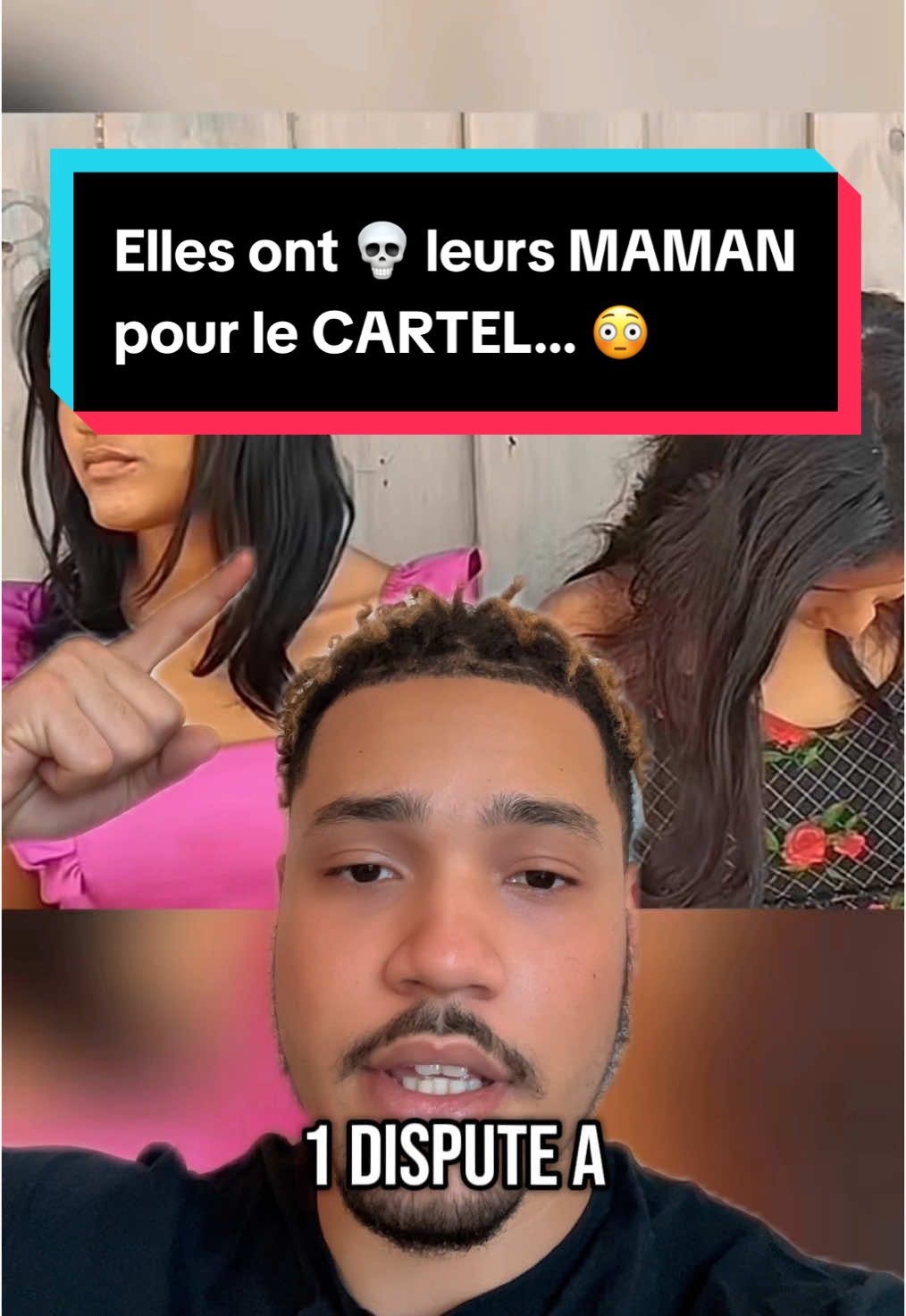 Elles ont fait disparaître leurs maman pour le cartel mexicain  #peur #histoirevrai #cartel #mexique  